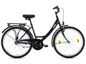 CSEPEL BUDAPEST A GR 1SP 26-28-AS NŐI CITY KERÉKPÁR