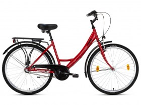 CSEPEL BUDAPEST A N3 3SP 26-28-AS NŐI CITY KERÉKPÁR