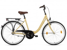 CSEPEL BUDAPEST B GR 1SP 26-28-AS NŐI CITY KERÉKPÁR