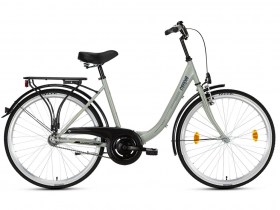 CSEPEL BUDAPEST B GR 1SP 26-28-AS NŐI CITY KERÉKPÁR