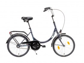  CSEPEL CAMPING GR 1SP 20-AS MV CITY KERÉKPÁR