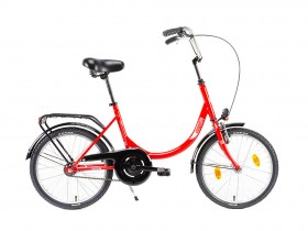  CSEPEL CAMPING GR 1SP 20-AS MV CITY KERÉKPÁR