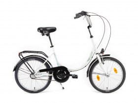 CSEPEL CAMPING N3 GR 3SP 20-AS MV CITY KERÉKPÁR