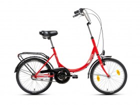 CSEPEL CAMPING N3 GR 3SP 20-AS MV CITY KERÉKPÁR