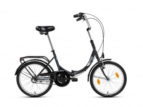  CSEPEL CAMPING GR 1SP 20-AS ÖCS CITY KERÉKPÁR