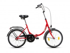  CSEPEL CAMPING GR 1SP 20-AS ÖCS CITY KERÉKPÁR