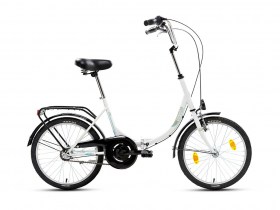 CSEPEL CAMPING N3 GR 3SP 20-AS ÖCS CITY KERÉKPÁR