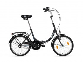 CSEPEL CAMPING N3 GR 3SP 20-AS ÖCS CITY KERÉKPÁR