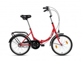 CSEPEL CAMPING N3 GR 3SP 20-AS ÖCS CITY KERÉKPÁR