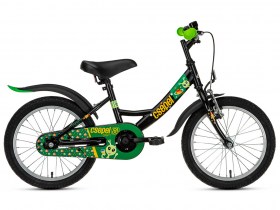 CSEPEL DRIFT GR 16-OS GYEREK KERÉKPÁR