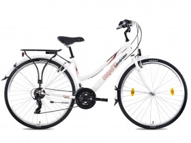 CSEPEL LANDRIDER 28-AS NŐI TÚRA KERÉKPÁR