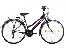 CSEPEL LANDRIDER 28-AS NŐI TÚRA KERÉKPÁR