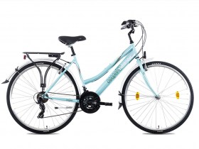 CSEPEL LANDRIDER 28-AS NŐI TÚRA KERÉKPÁR