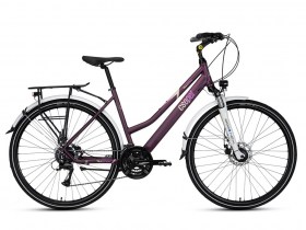 CSEPEL TRACTION 200 28-AS NŐI TÚRA KERÉKPÁR