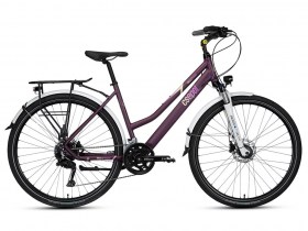 CSEPEL TRACTION 300 28-AS NŐI TÚRA KERÉKPÁR